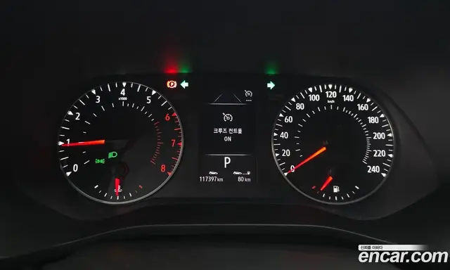 Renault (Samsung) XM3 2020 1.3 автомат (гидро), миниатюра 11
