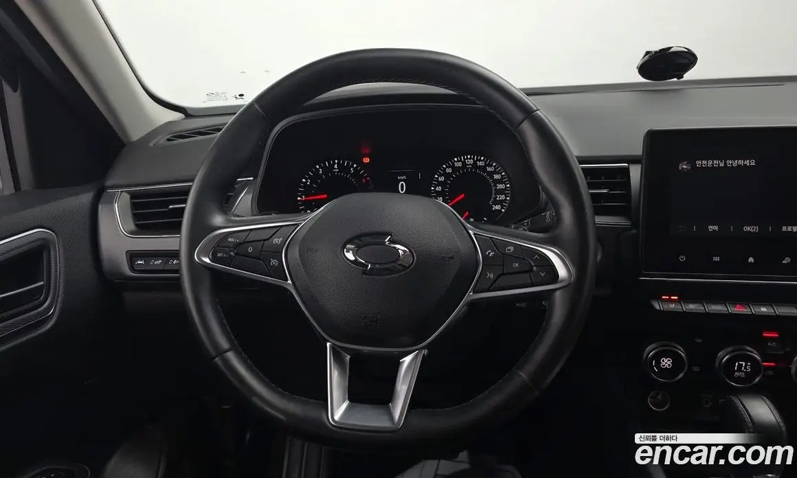 Renault (Samsung) XM3 2020 1.3 автомат (гидро), фото 19