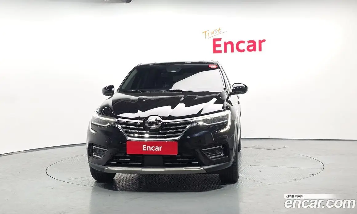 Renault (Samsung) XM3 2020 1.3 автомат (гидро), фото 3