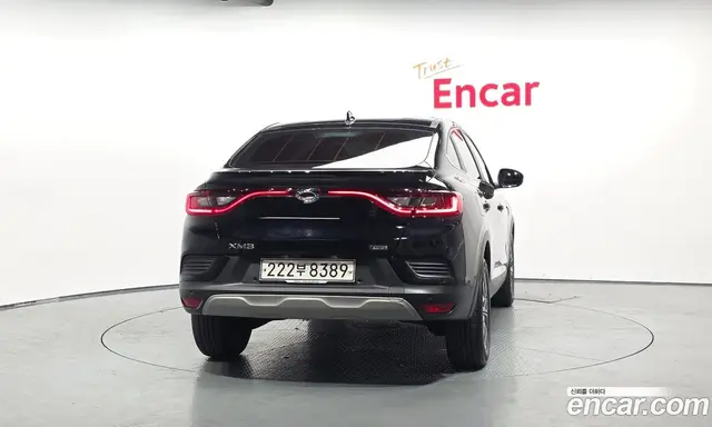 Renault (Samsung) XM3 2020 1.3 автомат (гидро), миниатюра 4