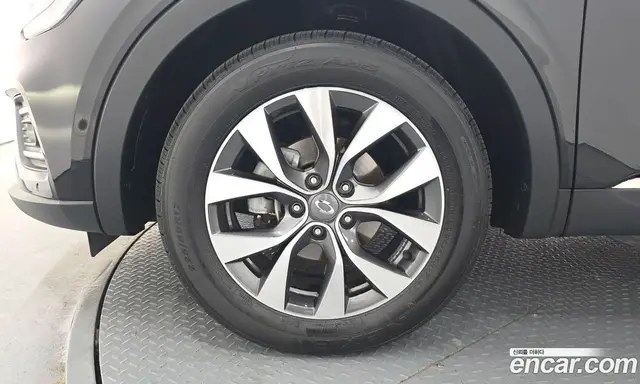 Renault (Samsung) XM3 2020 1.3 автомат (гидро), миниатюра 5