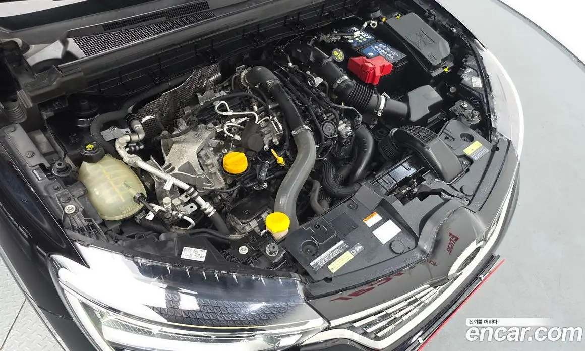 Renault (Samsung) XM3 2020 1.3 автомат (гидро), фото 6