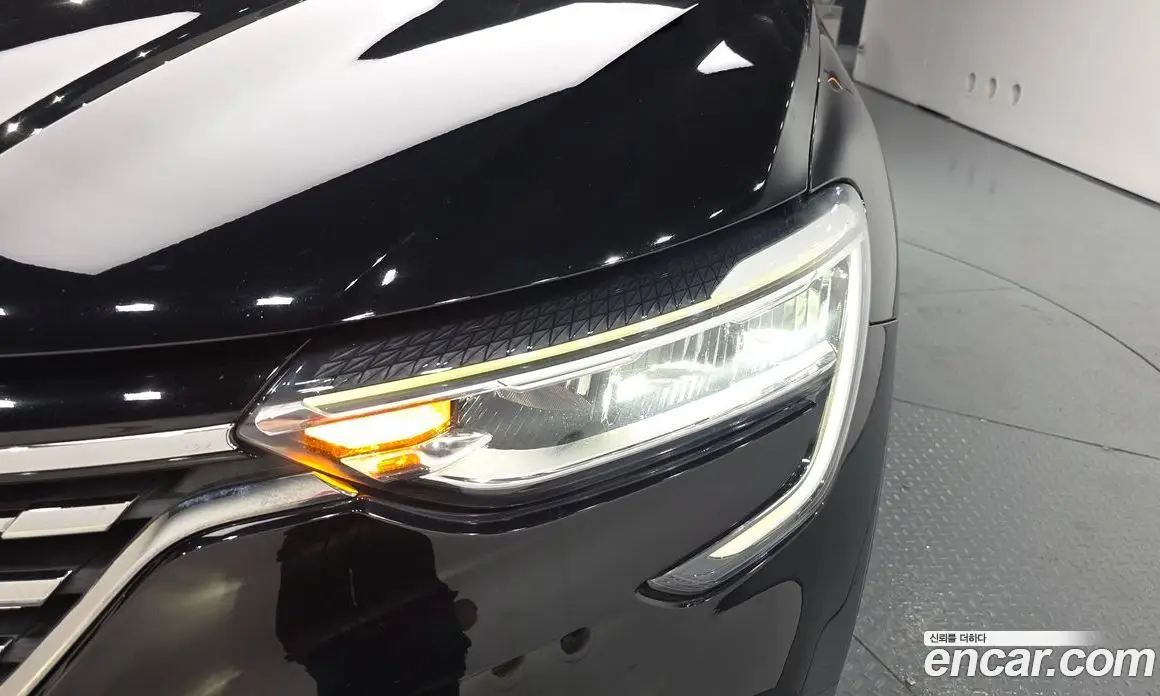 Renault (Samsung) XM3 2020 1.3 автомат (гидро), фото 8