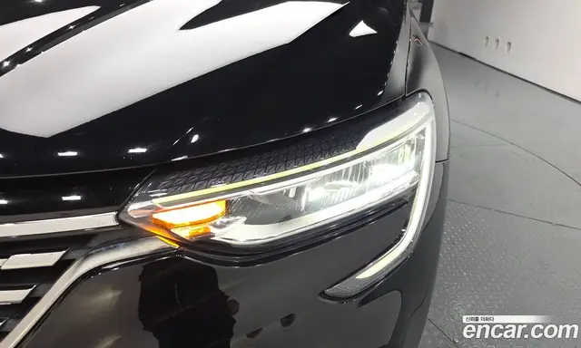 Renault (Samsung) XM3 2020 1.3 автомат (гидро), миниатюра 8