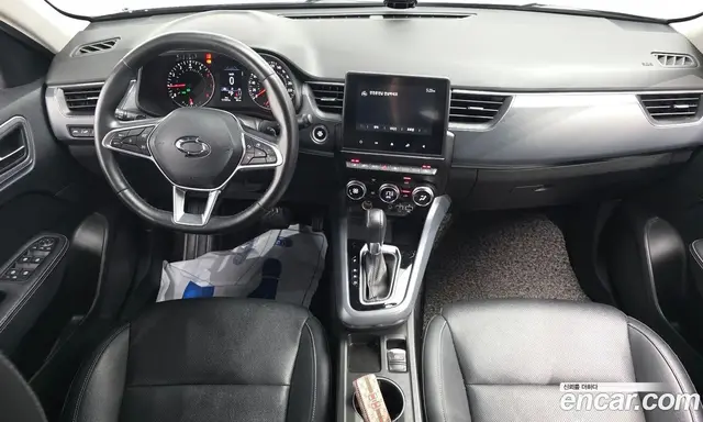 Renault (Samsung) XM3 2020 1.3 автомат (гидро), миниатюра 10