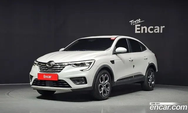 Renault (Samsung) XM3, 2020, 34 260 км