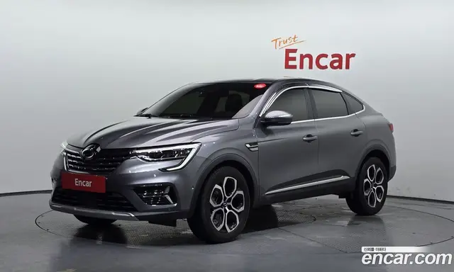 Renault (Samsung) XM3, 2021, 53 294 км