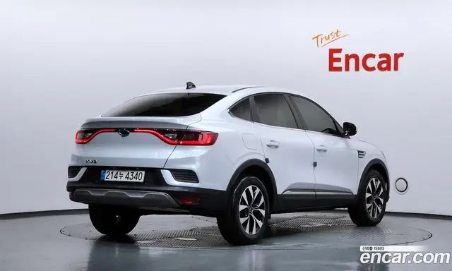 Renault (Samsung) XM3, 2023, 6 190 км