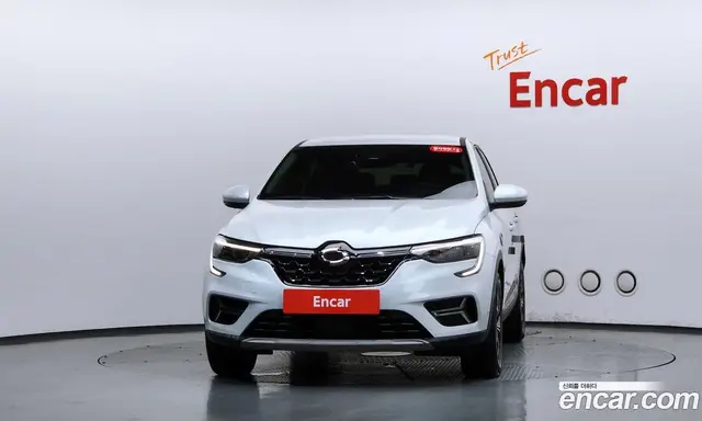 Renault (Samsung) XM3 2023 1.6 автомат (гидро), миниатюра 2
