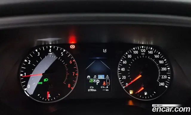 Renault (Samsung) XM3 2023 1.6 автомат (гидро), миниатюра 10