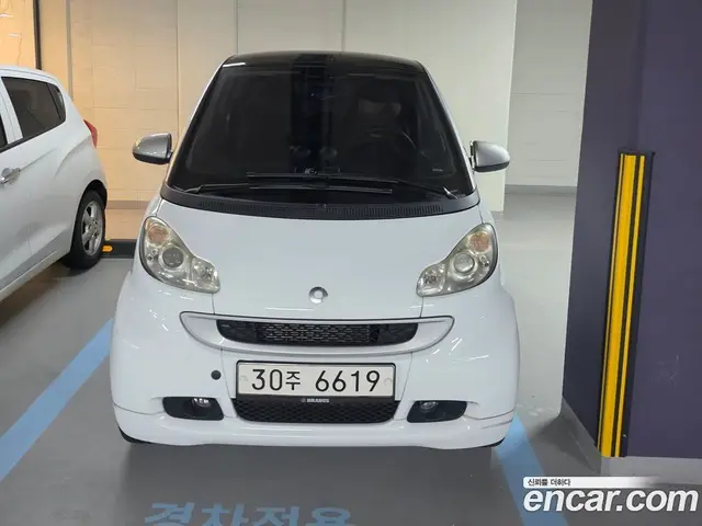 Smart Fortwo, 2011, 135 350 км