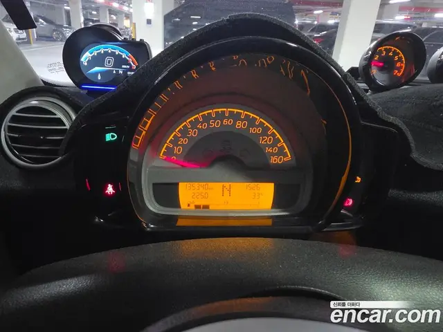 Smart Fortwo 2011 1.0 автомат (робот), миниатюра 11