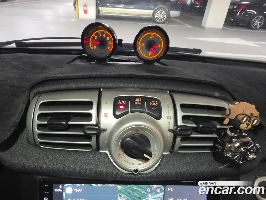 Smart Fortwo 2011 1.0 автомат (робот), фото 14