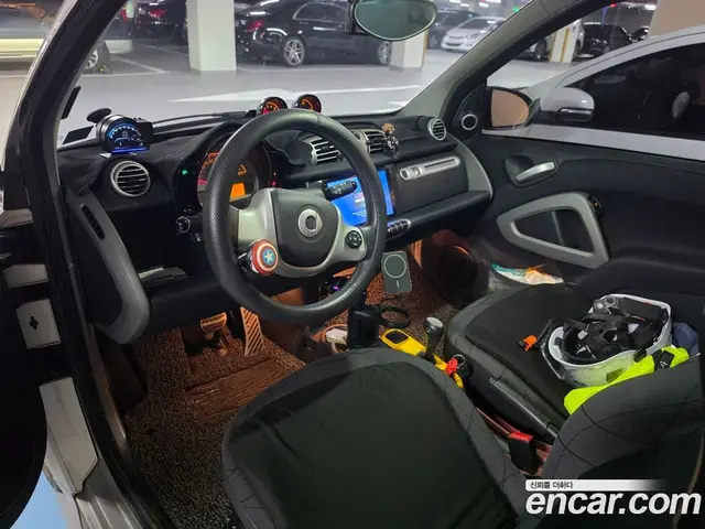 Smart Fortwo 2011 1.0 автомат (робот), миниатюра 7
