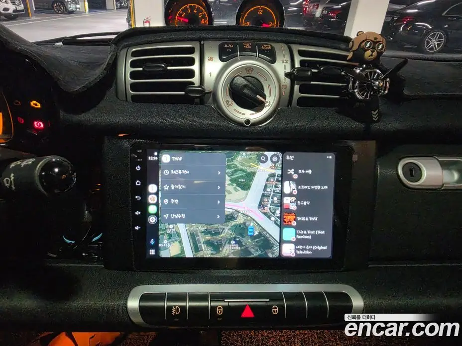 Smart Fortwo 2011 1.0 автомат (робот), фото 10