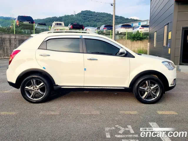 SsangYong Korando 2012 2.0 автомат (гидро), миниатюра 2