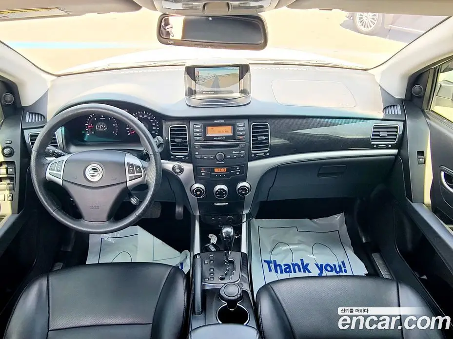 SsangYong Korando 2012 2.0 автомат (гидро), фото 11