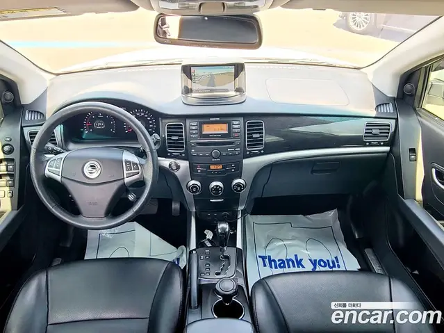SsangYong Korando 2012 2.0 автомат (гидро), миниатюра 11
