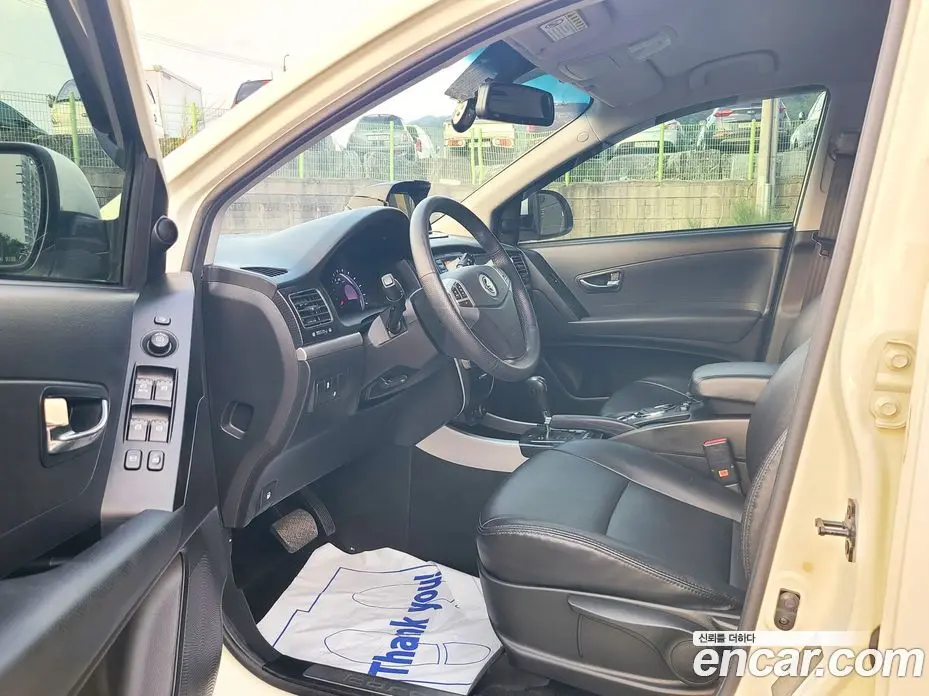 SsangYong Korando 2012 2.0 автомат (гидро), фото 13