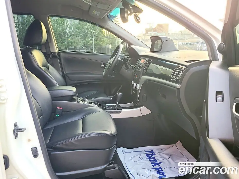 SsangYong Korando 2012 2.0 автомат (гидро), фото 16