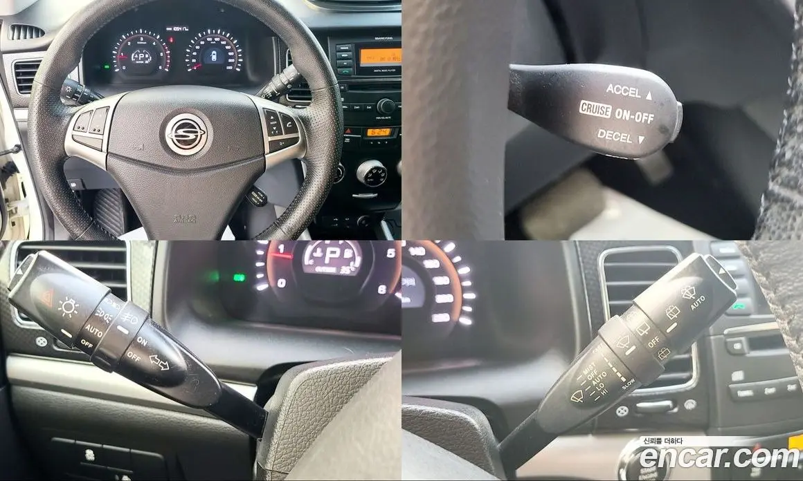 SsangYong Korando 2012 2.0 автомат (гидро), фото 17