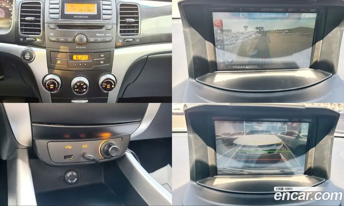 SsangYong Korando 2012 2.0 автомат (гидро), фото 18