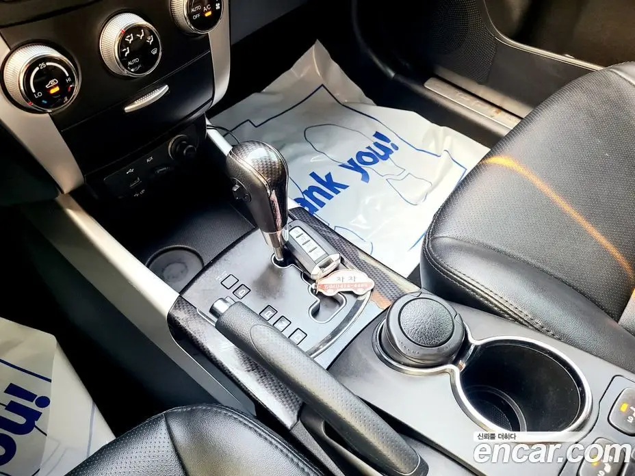 SsangYong Korando 2012 2.0 автомат (гидро), фото 19
