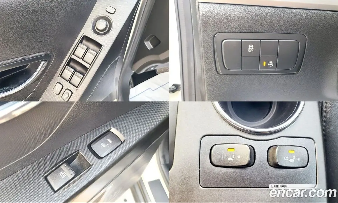 SsangYong Korando 2012 2.0 автомат (гидро), фото 20
