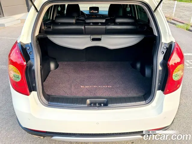 SsangYong Korando 2012 2.0 автомат (гидро), миниатюра 5