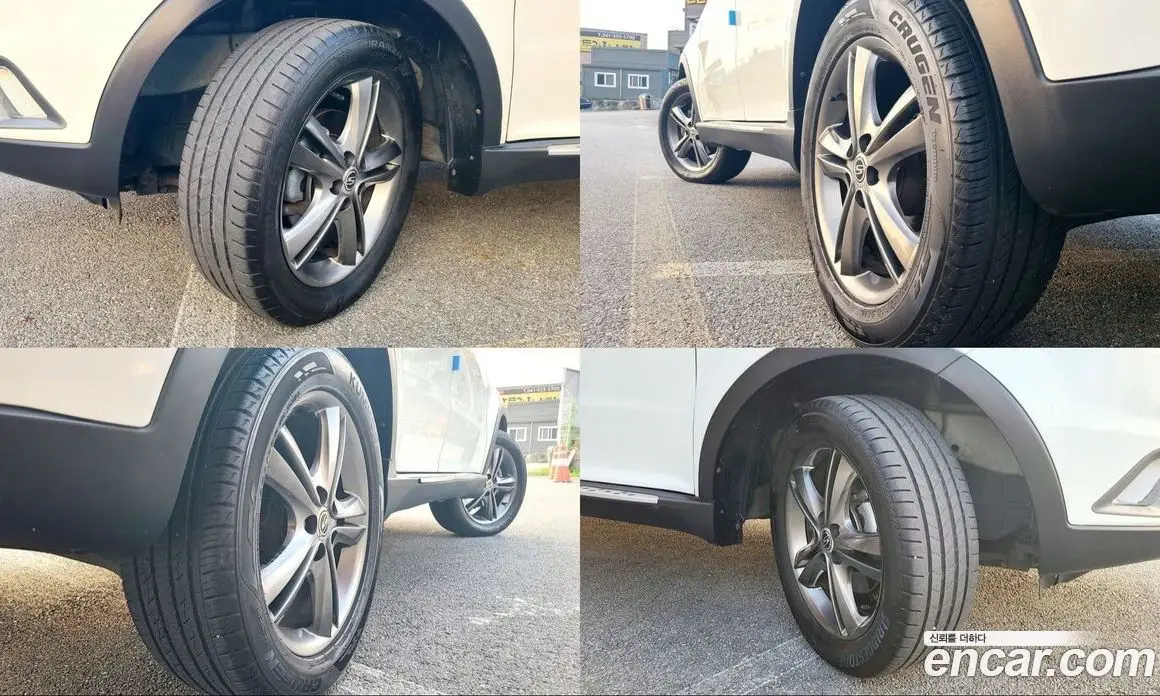 SsangYong Korando 2012 2.0 автомат (гидро), фото 10