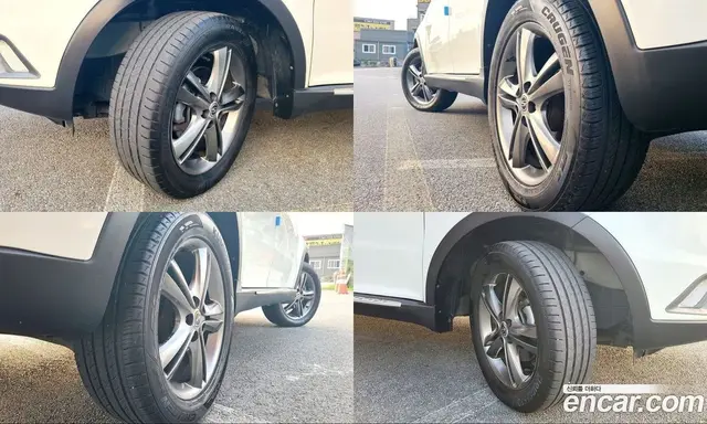 SsangYong Korando 2012 2.0 автомат (гидро), миниатюра 10