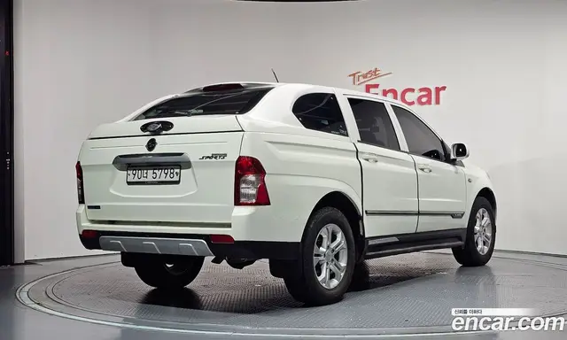 SsangYong Korando 2013 2.0 автомат (гидро), миниатюра 2 SsangYong Korando 2013 2.0 автомат (гидро), миниатюра 2