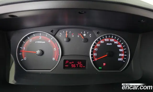 SsangYong Korando 2013 2.0 автомат (гидро), миниатюра 11 SsangYong Korando 2013 2.0 автомат (гидро), миниатюра 11