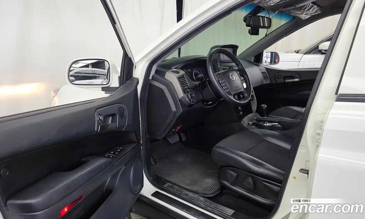SsangYong Korando 2013 2.0 автомат (гидро), фото 13 SsangYong Korando 2013 2.0 автомат (гидро), фото 13
