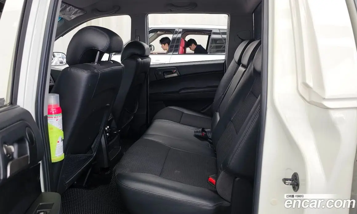 SsangYong Korando 2013 2.0 автомат (гидро), фото 16 SsangYong Korando 2013 2.0 автомат (гидро), фото 16