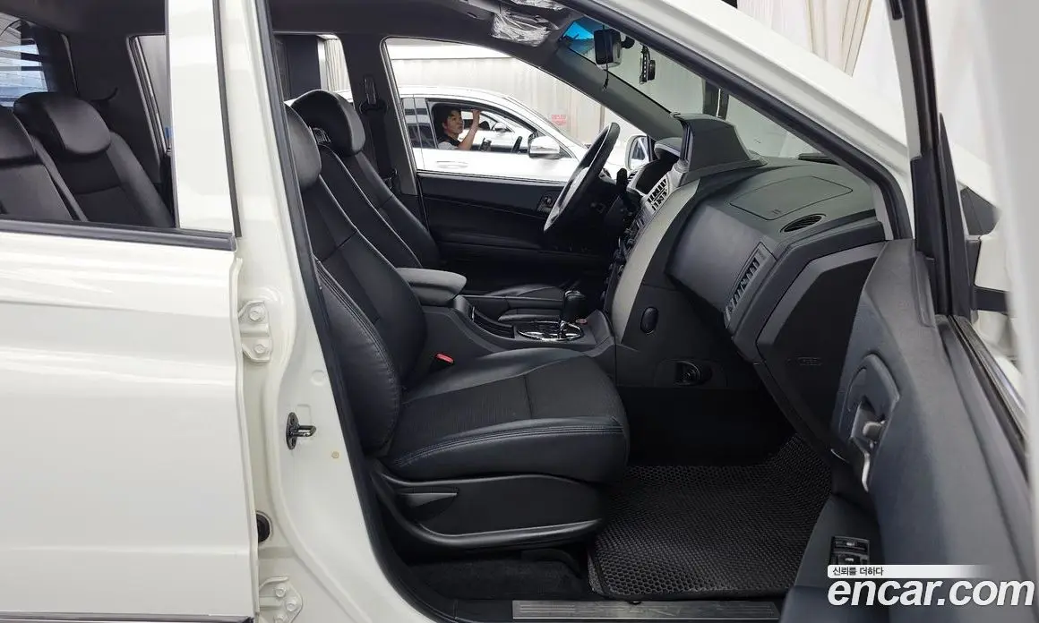 SsangYong Korando 2013 2.0 автомат (гидро), фото 17 SsangYong Korando 2013 2.0 автомат (гидро), фото 17