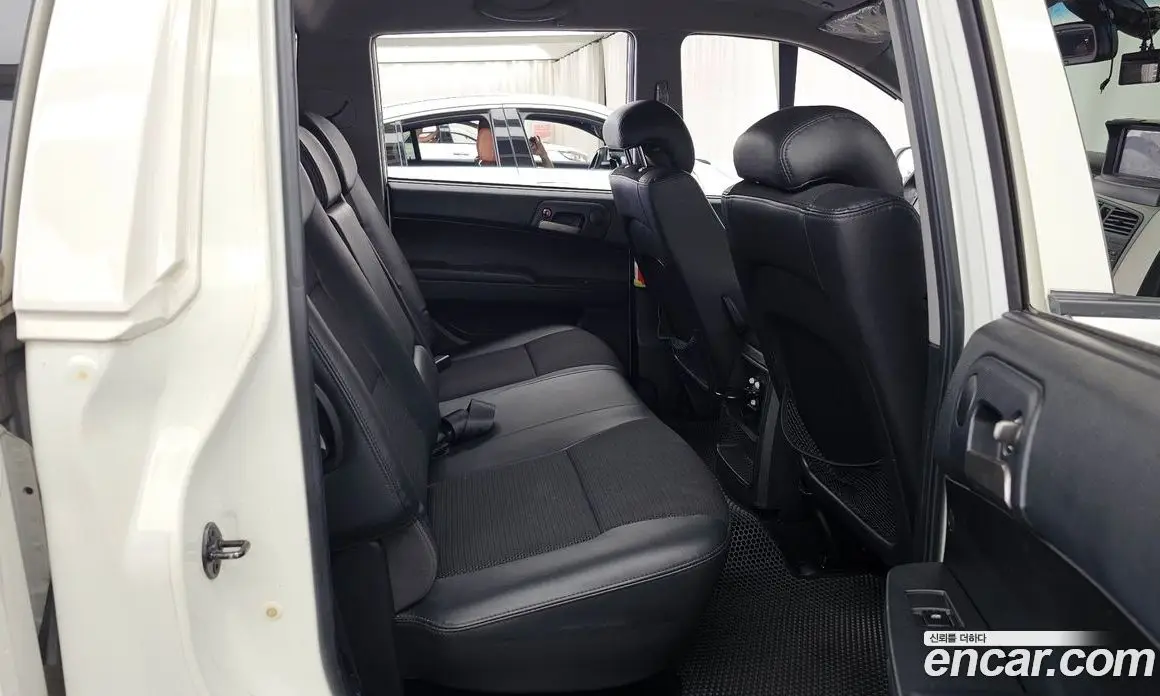 SsangYong Korando 2013 2.0 автомат (гидро), фото 18 SsangYong Korando 2013 2.0 автомат (гидро), фото 18