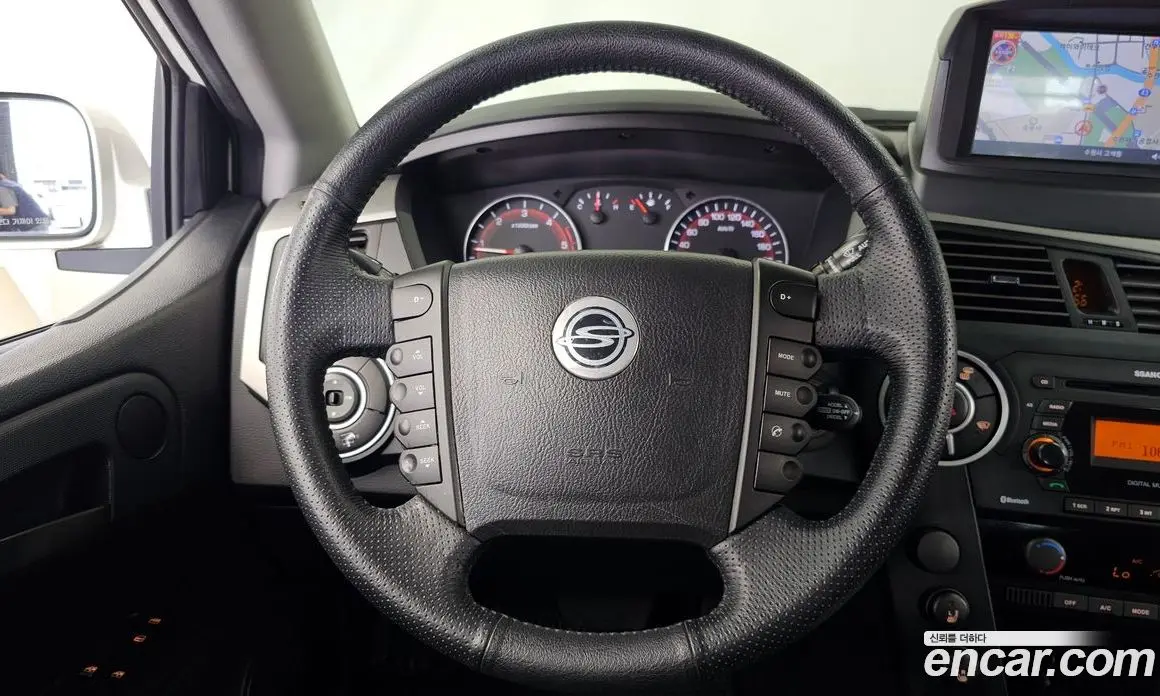 SsangYong Korando 2013 2.0 автомат (гидро), фото 19 SsangYong Korando 2013 2.0 автомат (гидро), фото 19