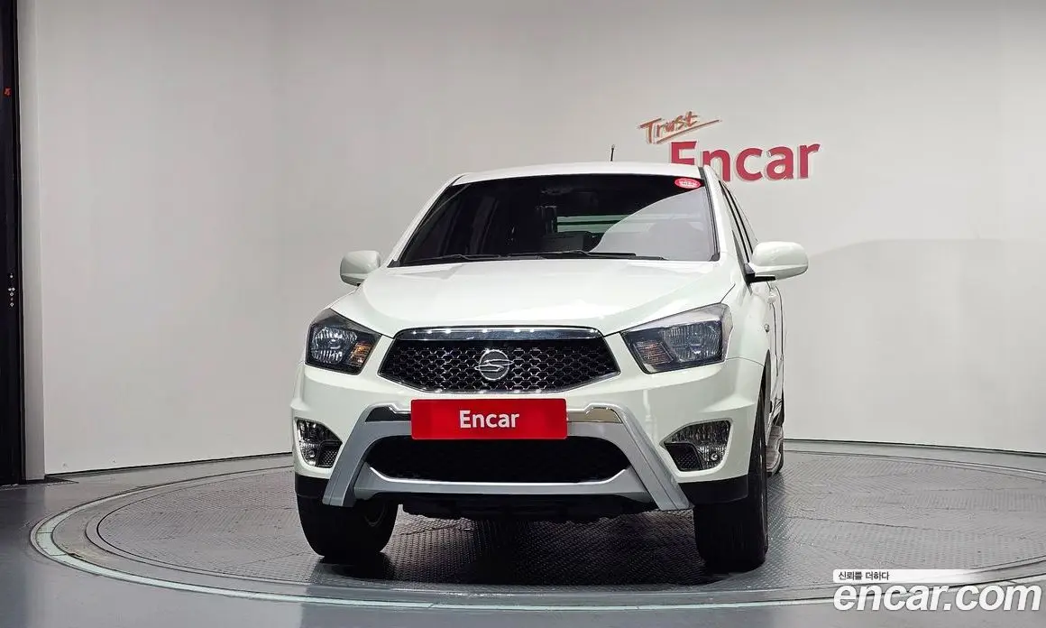 SsangYong Korando 2013 2.0 автомат (гидро), фото 3 SsangYong Korando 2013 2.0 автомат (гидро), фото 3