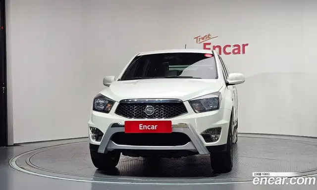 SsangYong Korando 2013 2.0 автомат (гидро), миниатюра 3 SsangYong Korando 2013 2.0 автомат (гидро), миниатюра 3