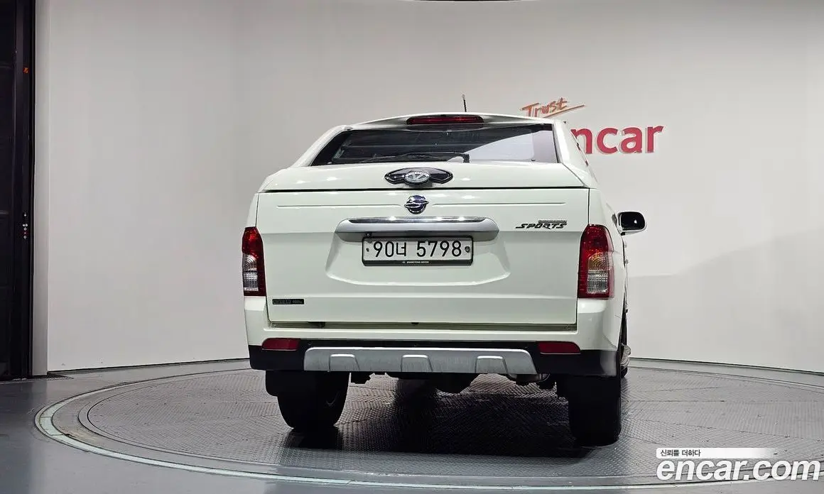 SsangYong Korando 2013 2.0 автомат (гидро), фото 4 SsangYong Korando 2013 2.0 автомат (гидро), фото 4