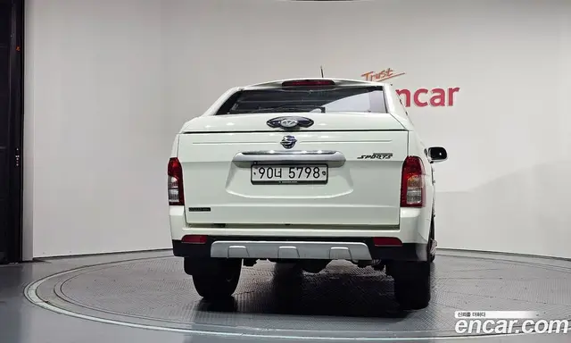 SsangYong Korando 2013 2.0 автомат (гидро), миниатюра 4 SsangYong Korando 2013 2.0 автомат (гидро), миниатюра 4