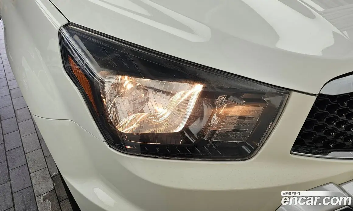 SsangYong Korando 2013 2.0 автомат (гидро), фото 8 SsangYong Korando 2013 2.0 автомат (гидро), фото 8
