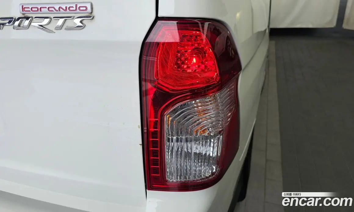 SsangYong Korando 2013 2.0 автомат (гидро), фото 9 SsangYong Korando 2013 2.0 автомат (гидро), фото 9