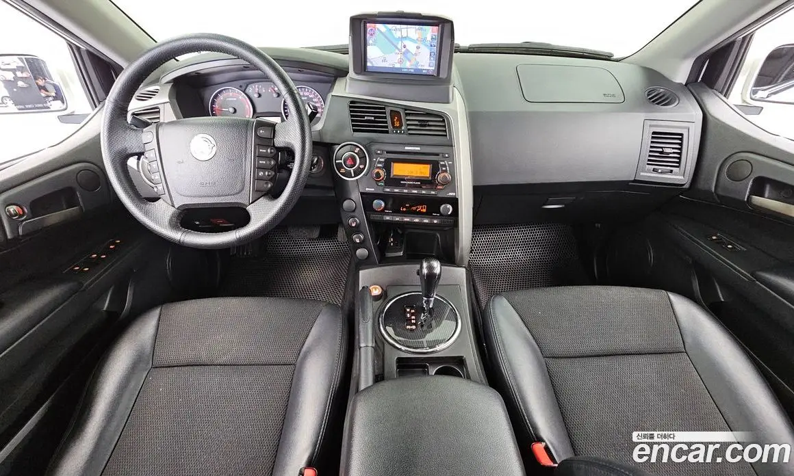 SsangYong Korando 2013 2.0 автомат (гидро), фото 10 SsangYong Korando 2013 2.0 автомат (гидро), фото 10