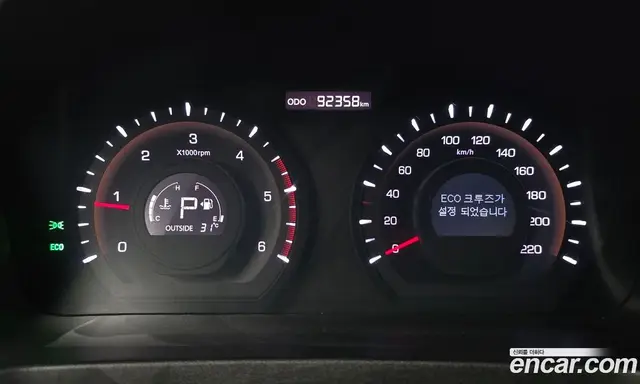 SsangYong Korando 2014 2.0 автомат (гидро), миниатюра 11