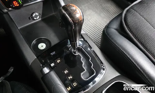 SsangYong Korando 2014 2.0 автомат (гидро), миниатюра 12