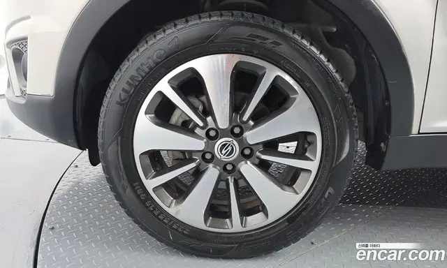 SsangYong Korando 2014 2.0 автомат (гидро), миниатюра 5