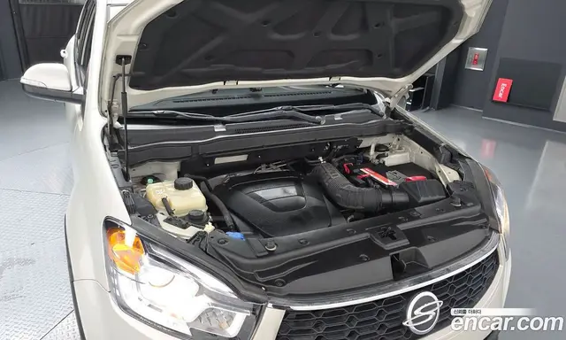 SsangYong Korando 2014 2.0 автомат (гидро), миниатюра 6