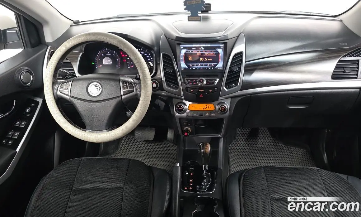 SsangYong Korando 2014 2.0 автомат (гидро), фото 10